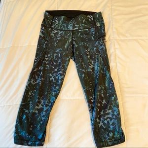 Cropped Lululemon Leggings